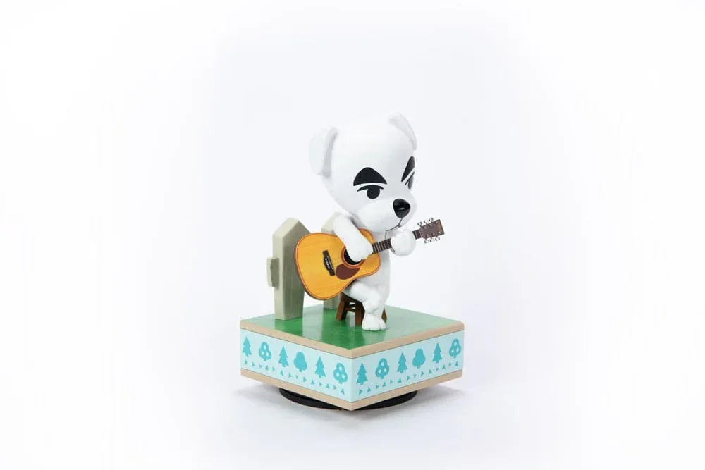 Animal Crossing: New Horizons PVC Figur K.K. Slider 22 cm First 4 Figures