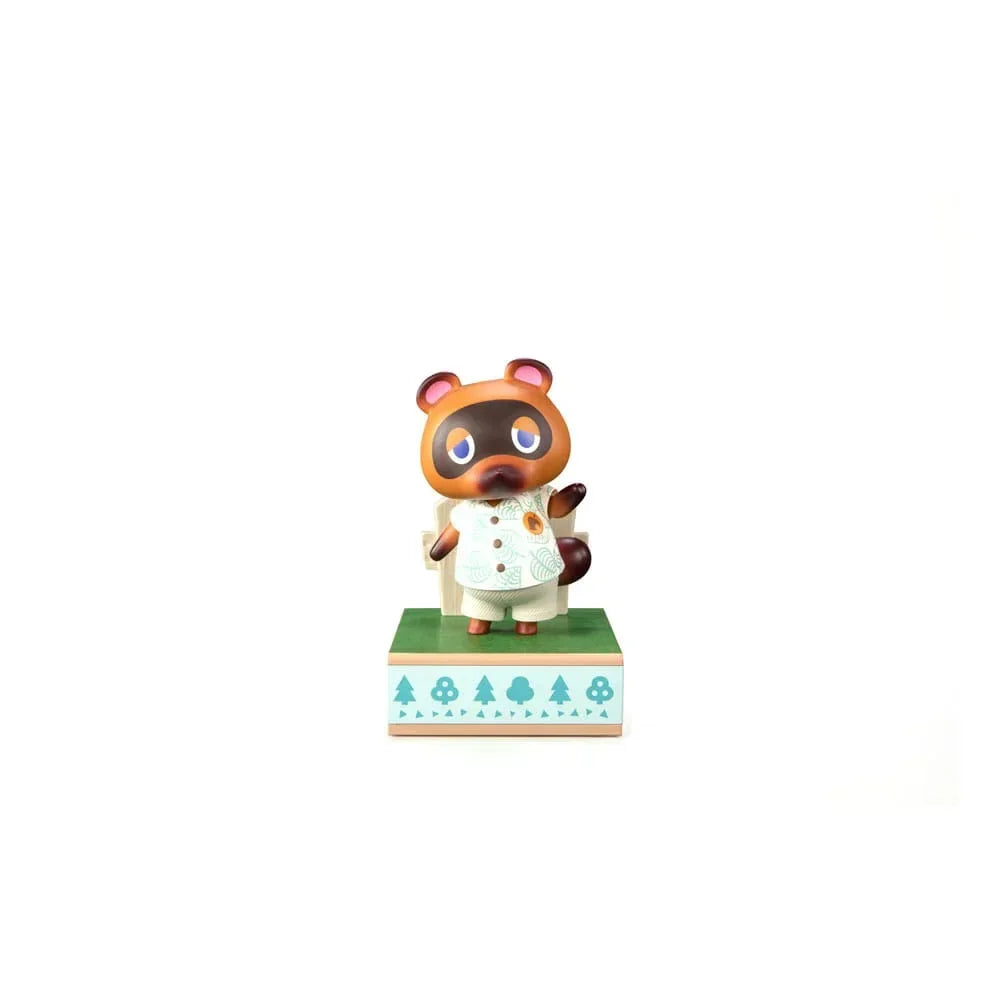 Animal Crossing: New Horizons PVC Figur Tom Nook 22 cm First 4 Figures