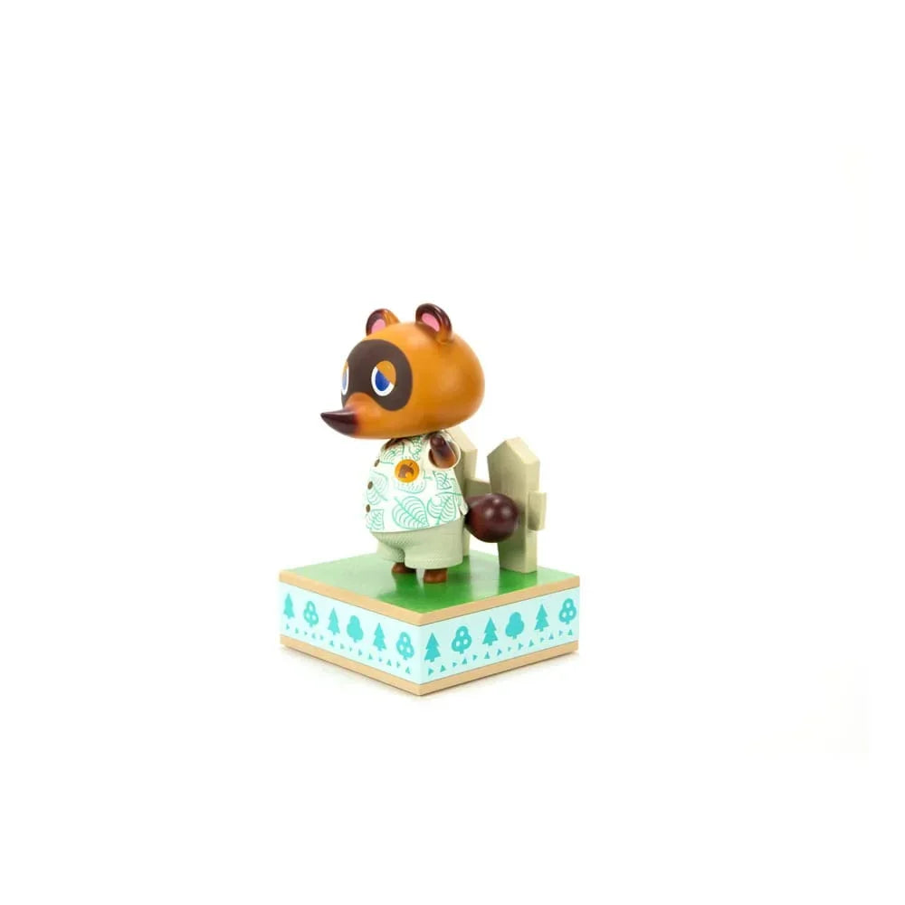 Animal Crossing: New Horizons PVC Figur Tom Nook 22 cm First 4 Figures