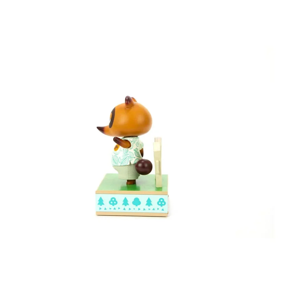 Animal Crossing: New Horizons PVC Figur Tom Nook 22 cm First 4 Figures