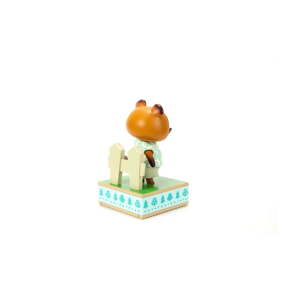 Animal Crossing: New Horizons PVC Figur Tom Nook 22 cm First 4 Figures