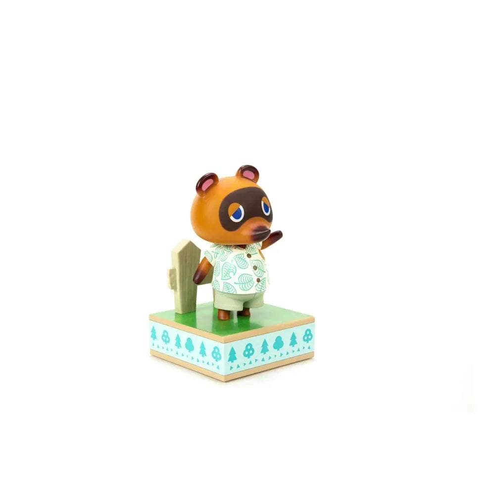 Animal Crossing: New Horizons PVC Figur Tom Nook 22 cm First 4 Figures