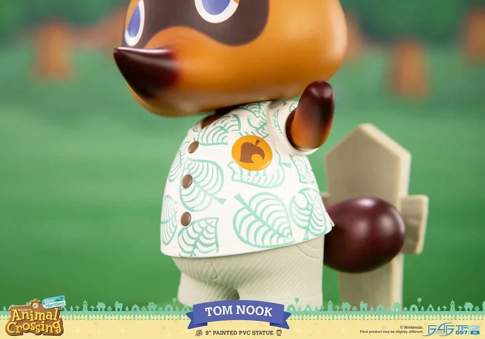 Animal Crossing: New Horizons PVC Figur Tom Nook 22 cm First 4 Figures