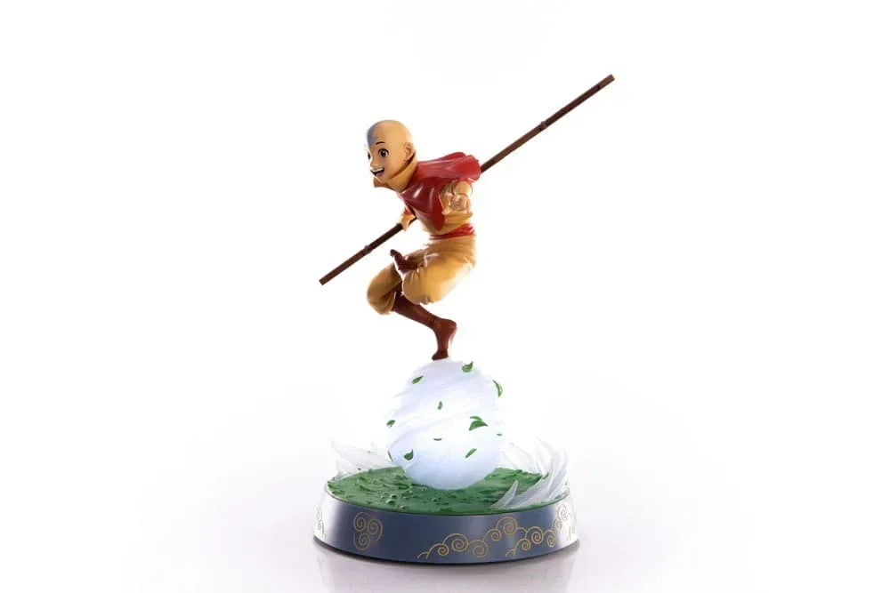 Avatar: The Last Airbender PVC Staty Aang Collector's Edition 27 cm First 4 Figures