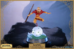 Avatar: The Last Airbender PVC Staty Aang Collector's Edition 27 cm First 4 Figures
