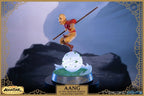 Avatar: The Last Airbender PVC Staty Aang Collector's Edition 27 cm First 4 Figures