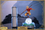 Avatar: The Last Airbender PVC Staty Aang Collector's Edition 27 cm First 4 Figures