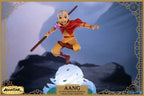 Avatar: The Last Airbender PVC Staty Aang Collector's Edition 27 cm First 4 Figures