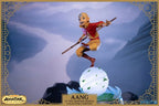 Avatar: The Last Airbender PVC Staty Aang Collector's Edition 27 cm First 4 Figures