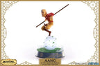 Avatar: The Last Airbender PVC Staty Aang Collector's Edition 27 cm First 4 Figures