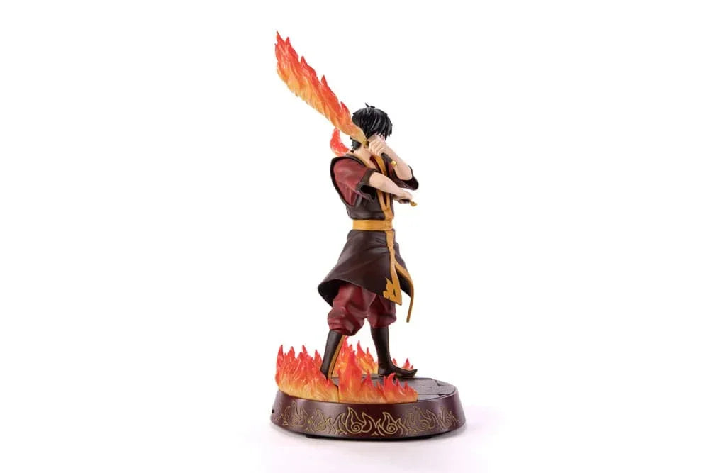 Avatar: The Last Airbender Figur Zuko 32 cm First 4 Figures