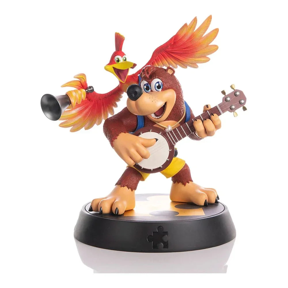 Banjo Kazooie Figur 1/4 Banjo-Kazooie Duet 40 cm First 4 Figures