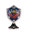The Legend of Zelda Breath of the Wild PVC‑figur Hylian Shield Collector’s Edition 29 cm