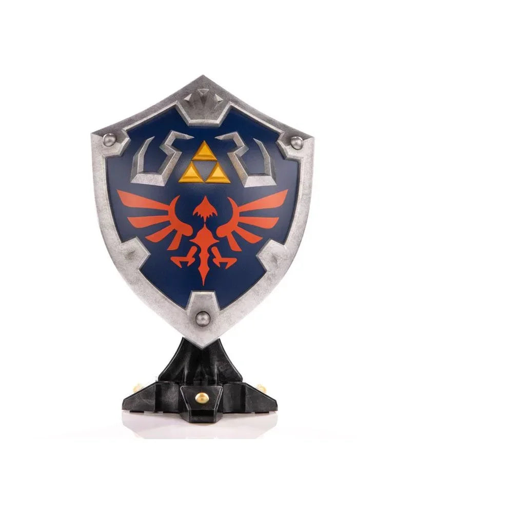 The Legend of Zelda: Breath of the Wild PVC-statyn Hylian Shield Standard Edition 29 cm First 4 Figures