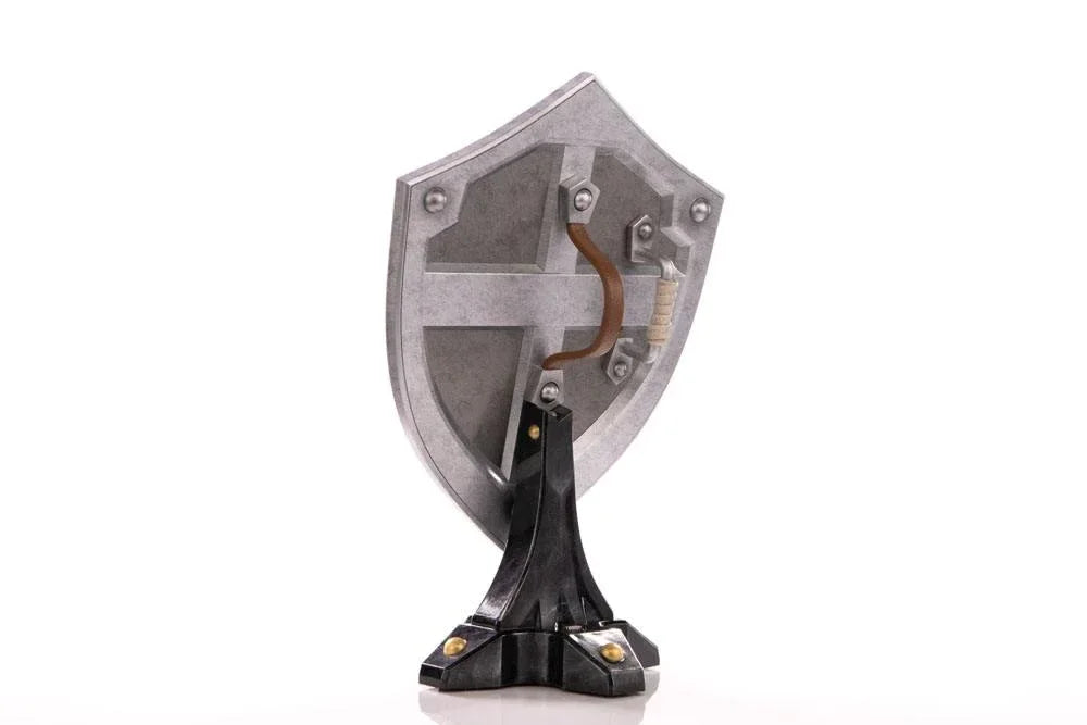 The Legend of Zelda: Breath of the Wild PVC-statyn Hylian Shield Standard Edition 29 cm First 4 Figures