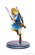 The Legend of Zelda Breath of the Wild PVC‑figur Link 25 cm