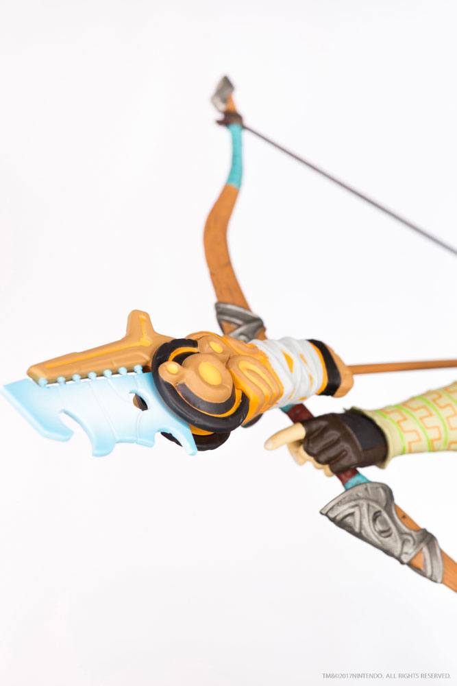 The Legend of Zelda Breath of the Wild PVC‑figur Link 25 cm