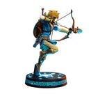 The Legend of Zelda: Breath of the Wild PVC Staty Link 25 cm First 4 Figures