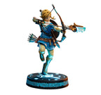 The Legend of Zelda: Breath of the Wild PVC Staty Link 25 cm First 4 Figures
