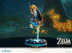 The Legend of Zelda: Breath of the Wild PVC Staty Link 25 cm First 4 Figures