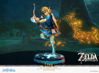 The Legend of Zelda: Breath of the Wild PVC Staty Link 25 cm First 4 Figures
