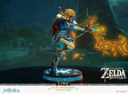 The Legend of Zelda: Breath of the Wild PVC Staty Link 25 cm First 4 Figures