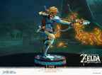 The Legend of Zelda: Breath of the Wild PVC Staty Link 25 cm First 4 Figures