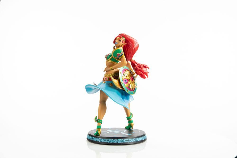 Urbosa PVC Staty - The Legend of Zelda Breath of the Wild First 4 Figures