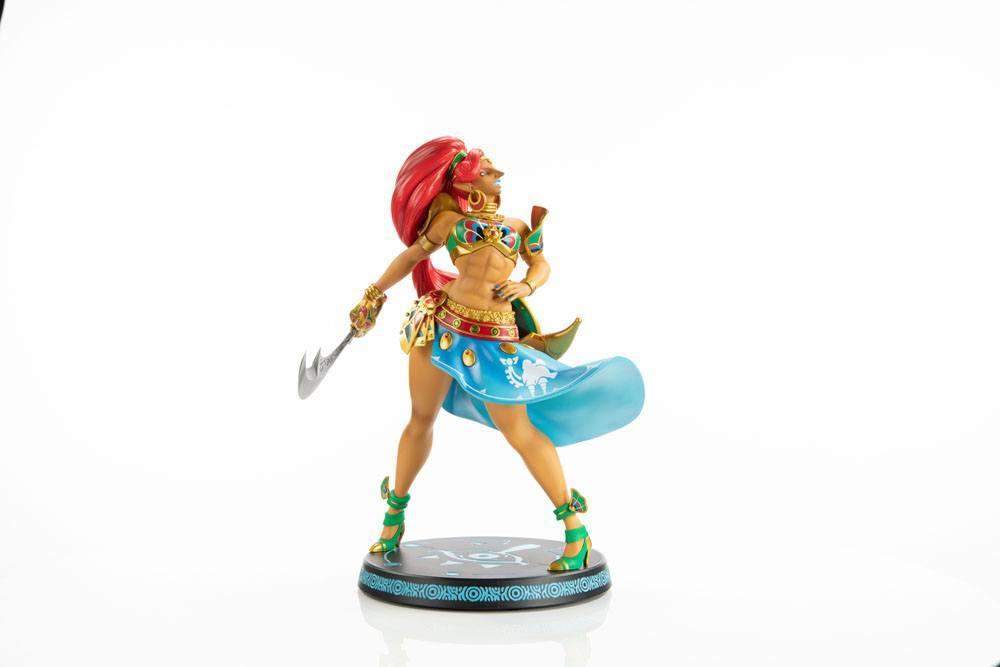 Urbosa PVC Staty - The Legend of Zelda Breath of the Wild First 4 Figures
