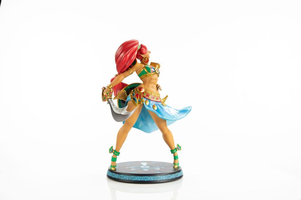Urbosa PVC Staty - The Legend of Zelda Breath of the Wild First 4 Figures