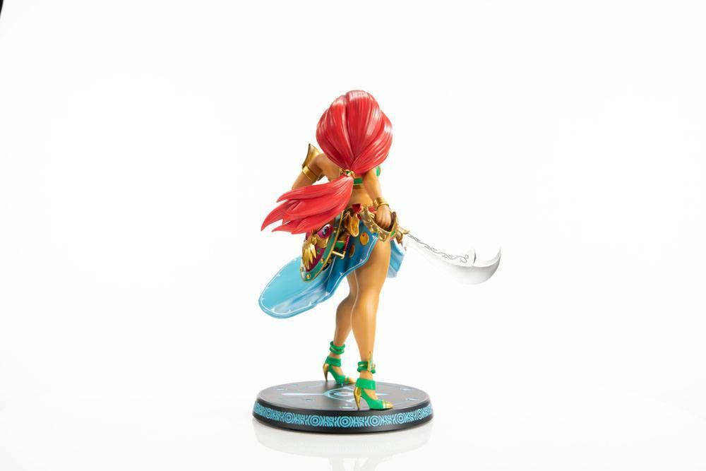 Urbosa PVC Staty - The Legend of Zelda Breath of the Wild First 4 Figures