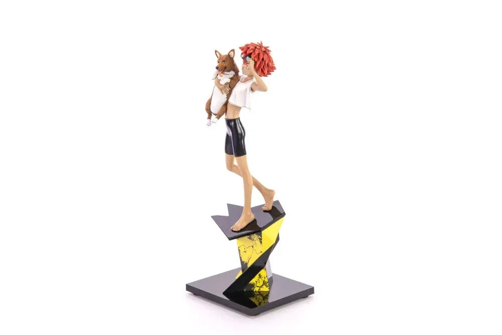 Cowboy Bebop Figur 1/8 Ed & Ein 28 cm First 4 Figures