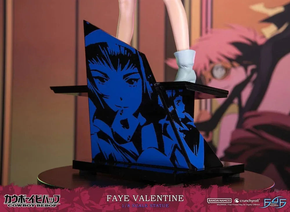 Cowboy Bebop Figur Faye Valentine 32 cm First 4 Figures