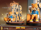 Conker's Bad Fur Day Figur Game Cover Exclusive Edition 45 cm First 4 Figures