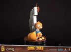 Conker's Bad Fur Day Figur Game Cover Exclusive Edition 45 cm First 4 Figures