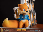 Conker's Bad Fur Day Figur Game Cover Exclusive Edition 45 cm First 4 Figures