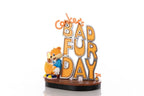 Conker's Bad Fur Day Figur Game Cover Exclusive Edition 45 cm First 4 Figures
