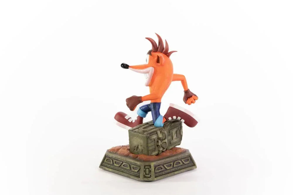 Crash Bandicoot Figur Crash Bandicoot Classic 32 cm First 4 Figures