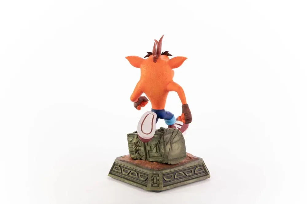Crash Bandicoot Figur Crash Bandicoot Classic 32 cm First 4 Figures
