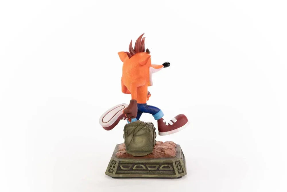 Crash Bandicoot Figur Crash Bandicoot Classic 32 cm First 4 Figures