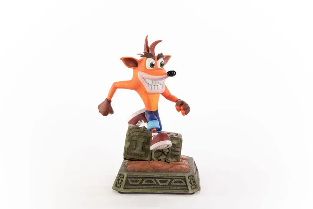 Crash Bandicoot Figur Crash Bandicoot Classic 32 cm First 4 Figures