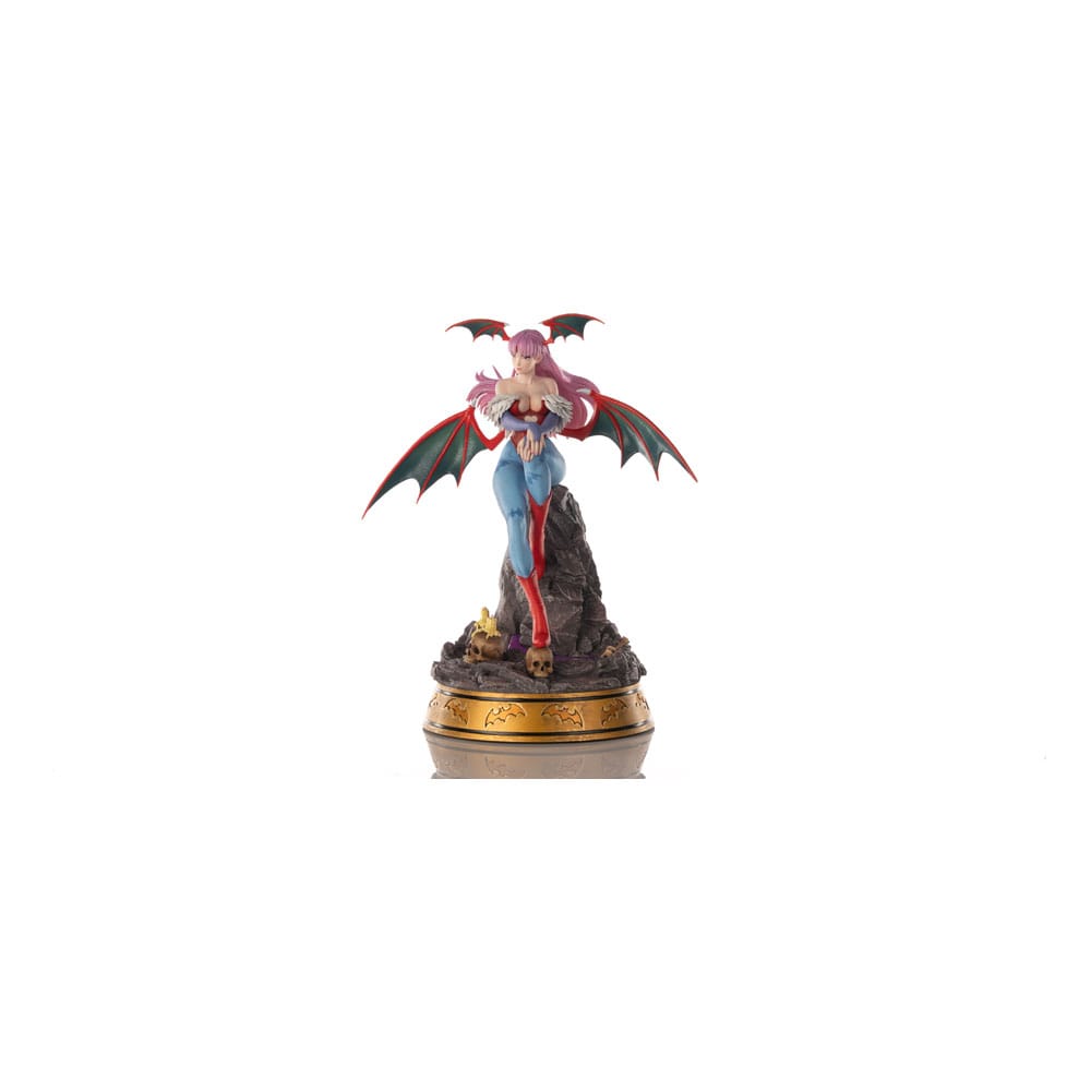 Darkstalkers PVC Figur Morrigan Aensland Player 2 Variant 25 cm First 4 Figures