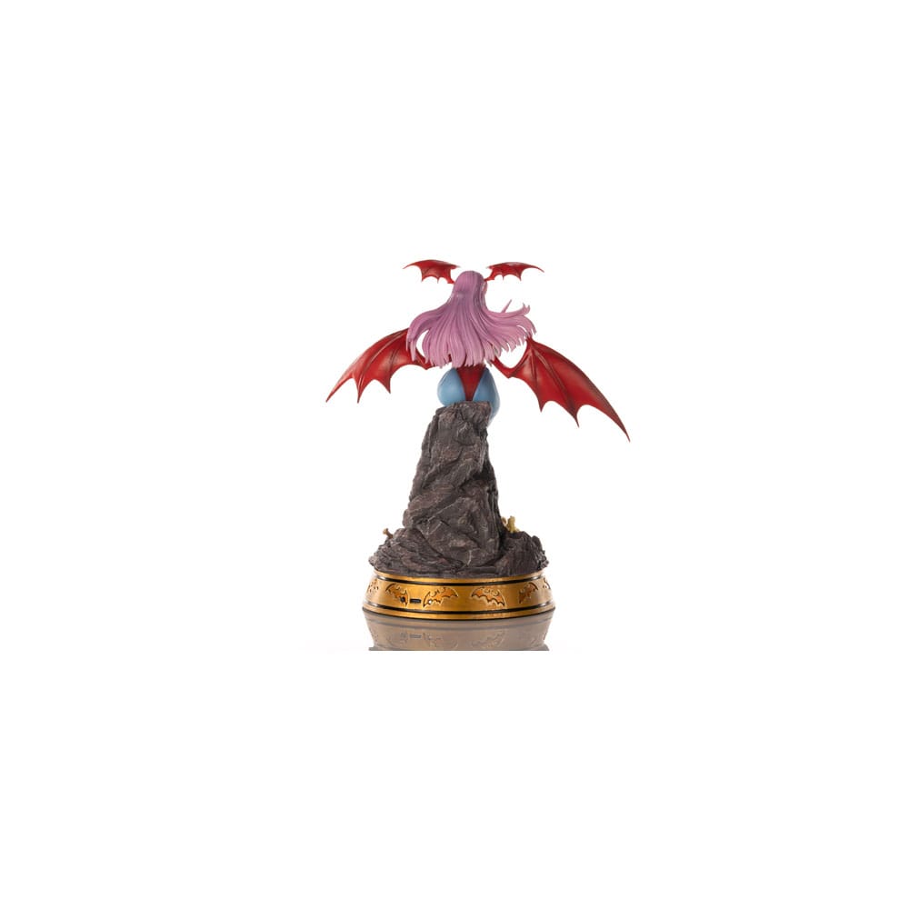 Darkstalkers PVC Figur Morrigan Aensland Player 2 Variant 25 cm First 4 Figures
