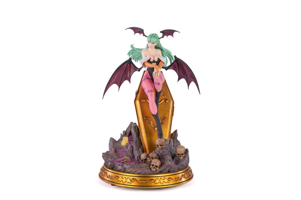 Darkstalkers Figur 1/6 Morrigan Aensland 43 cm First 4 Figures