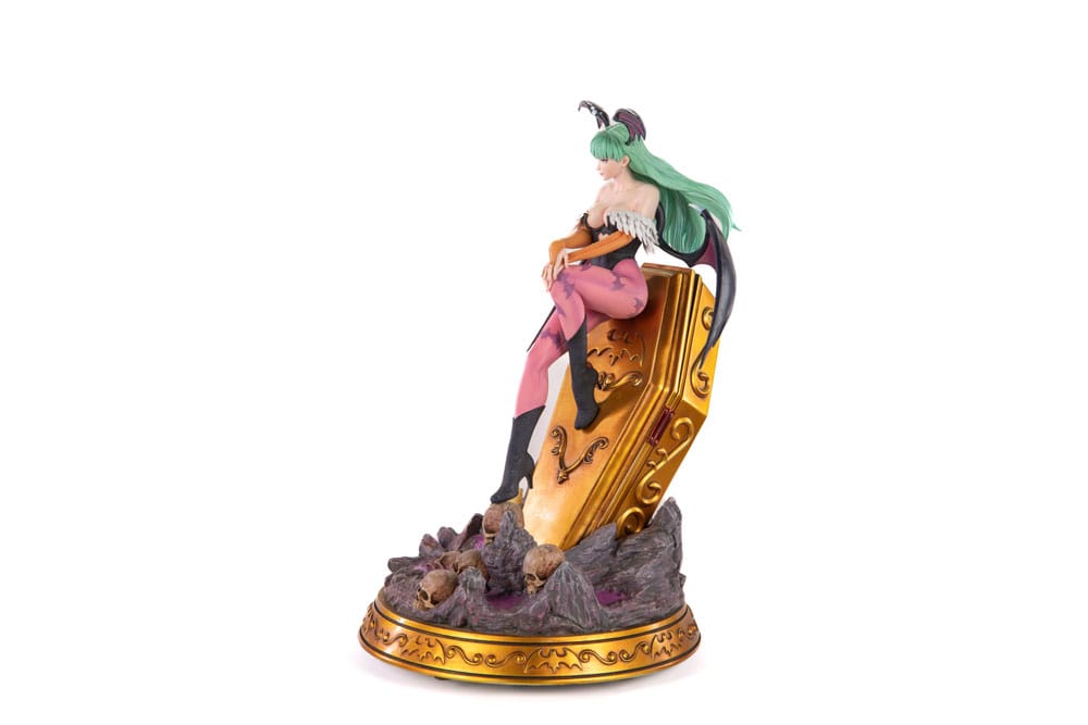 Darkstalkers Figur 1/6 Morrigan Aensland 43 cm First 4 Figures