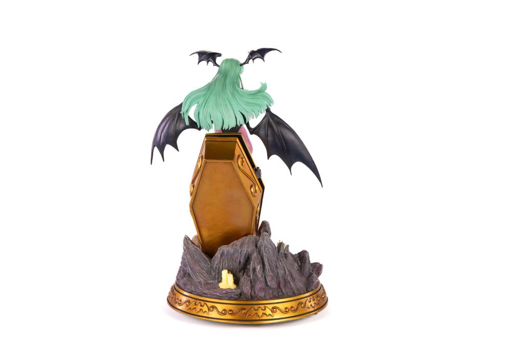 Darkstalkers Figur 1/6 Morrigan Aensland 43 cm First 4 Figures