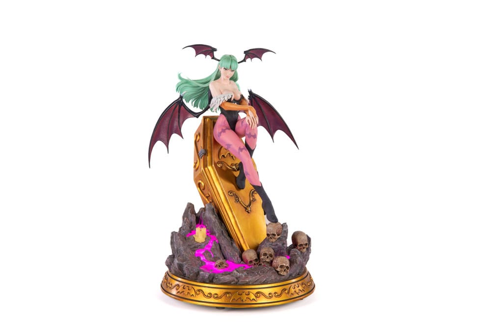 Darkstalkers Figur 1/6 Morrigan Aensland 43 cm First 4 Figures
