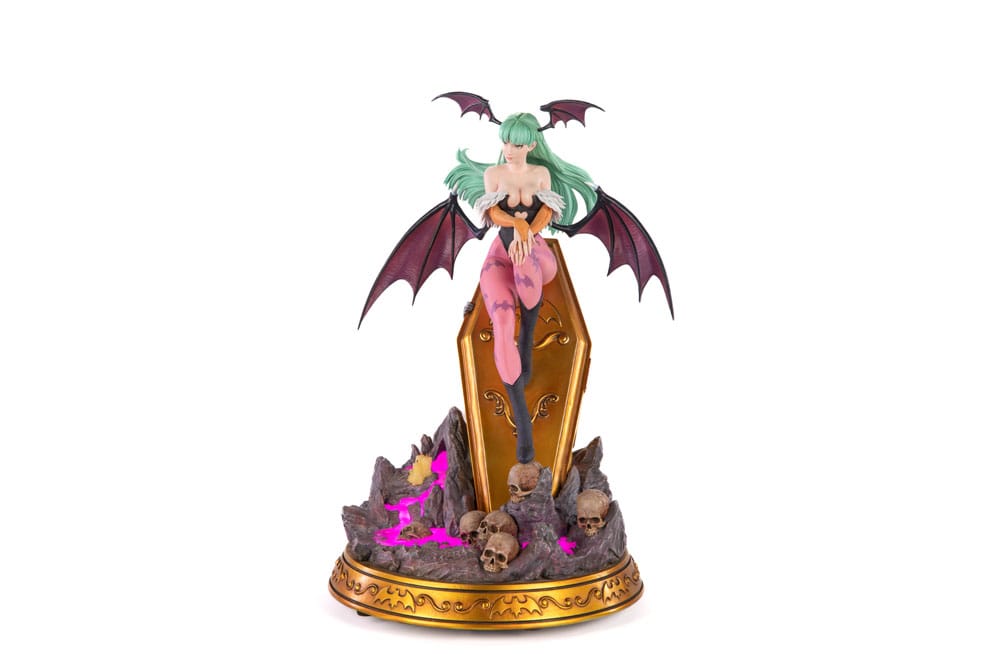 Darkstalkers Figur 1/6 Morrigan Aensland 43 cm First 4 Figures