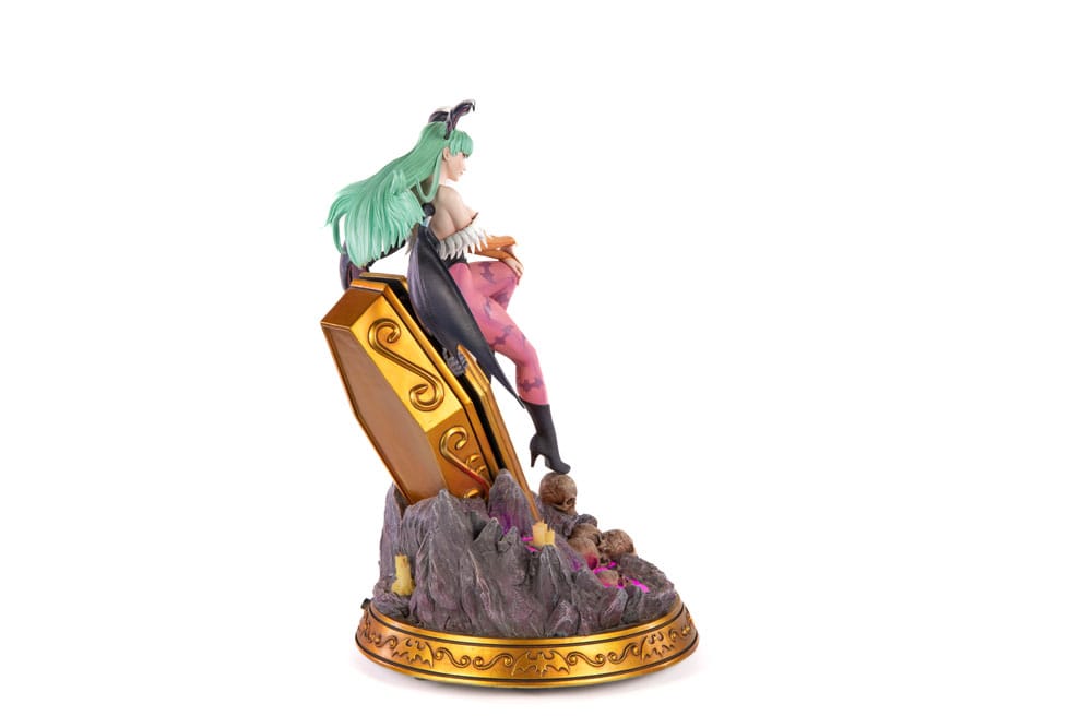 Darkstalkers Figur 1/6 Morrigan Aensland 43 cm First 4 Figures