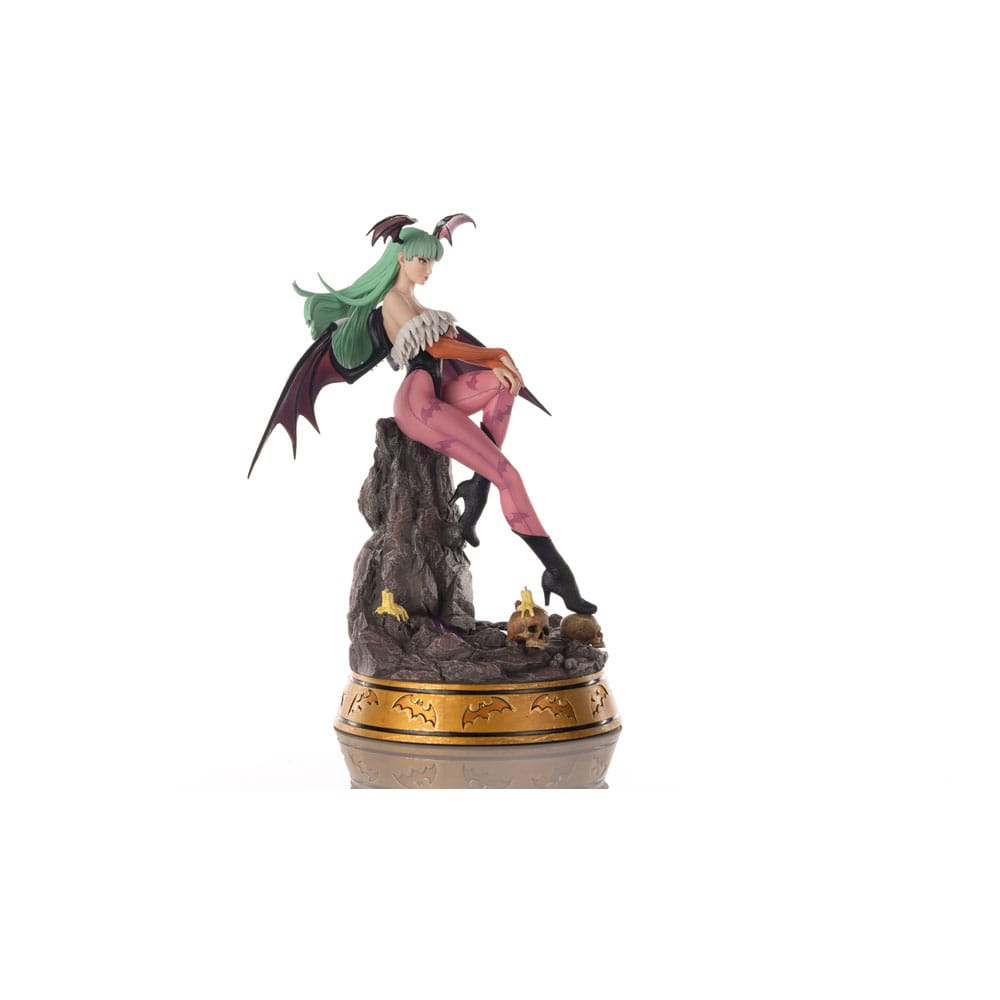 Darkstalkers PVC Figur Morrigan Aensland 25 cm First 4 Figures